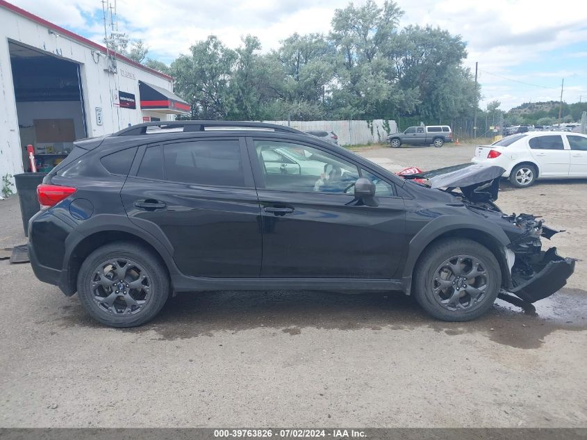 2021 SUBARU CROSSTREK SPORT