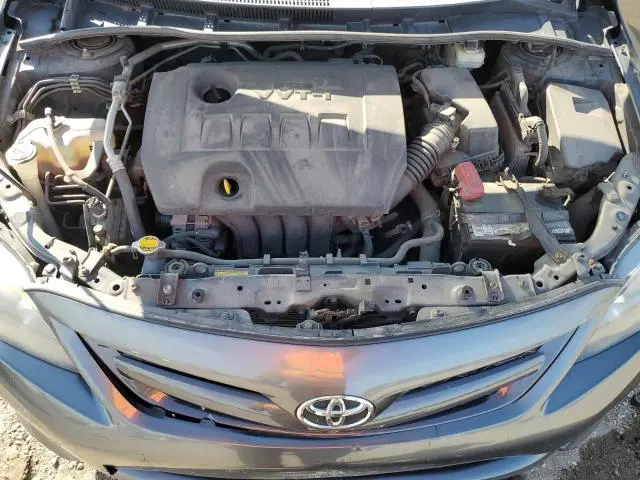 2013 TOYOTA COROLLA BASE  
