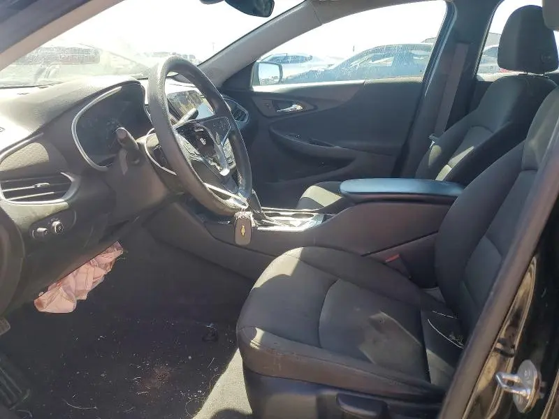 2020 CHEVROLET MALIBU   