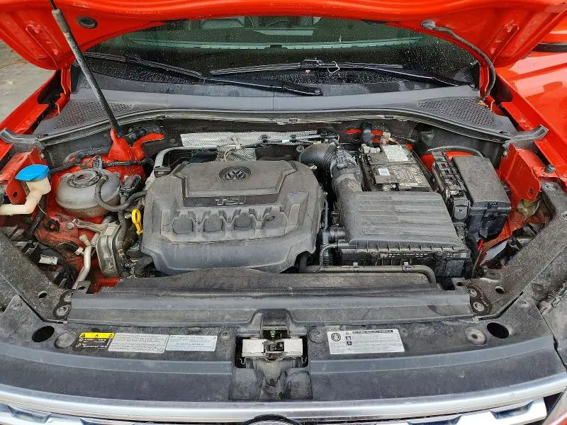 2019 VOLKSWAGEN TIGUAN SEL PREMIUM  