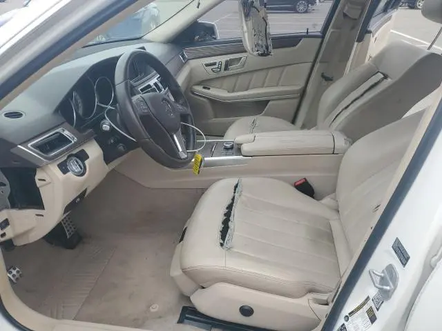 2016 MERCEDES-BENZ E 350 4MATIC  