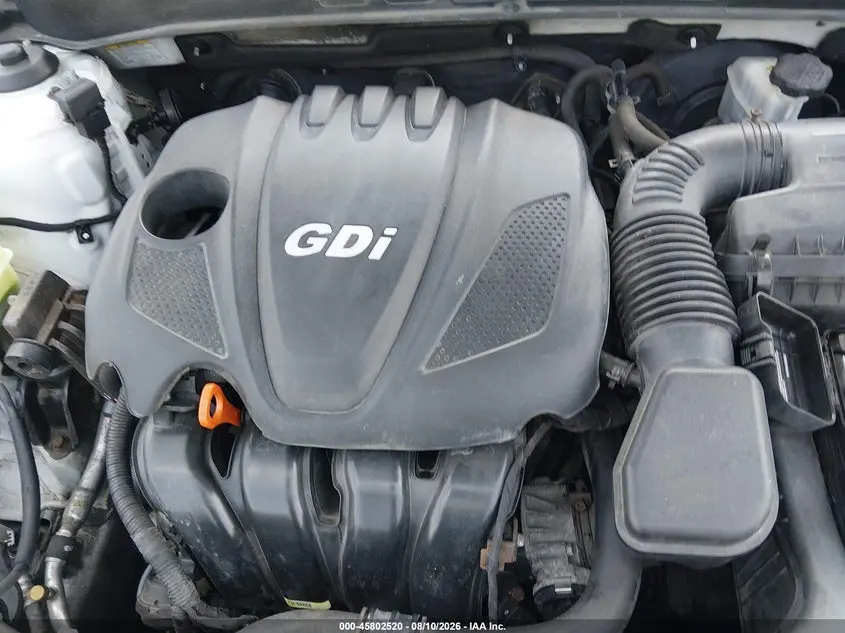 2013 HYUNDAI SONATA GLS