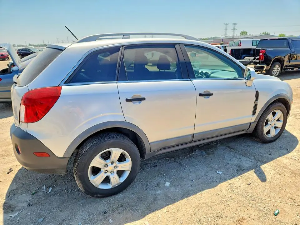 2013 CHEVROLET CAPTIVA LS  
