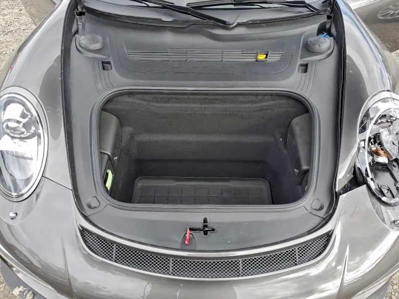 2014 PORSCHE 911 GT3  