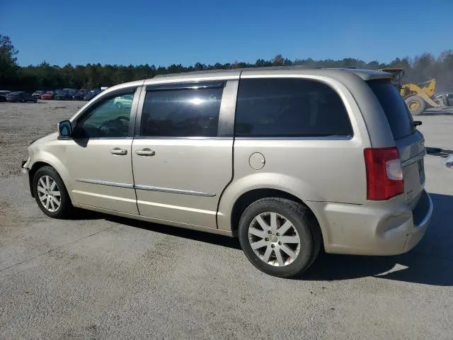 2014 CHRYSLER TOWN & COUNTRY TOURING  