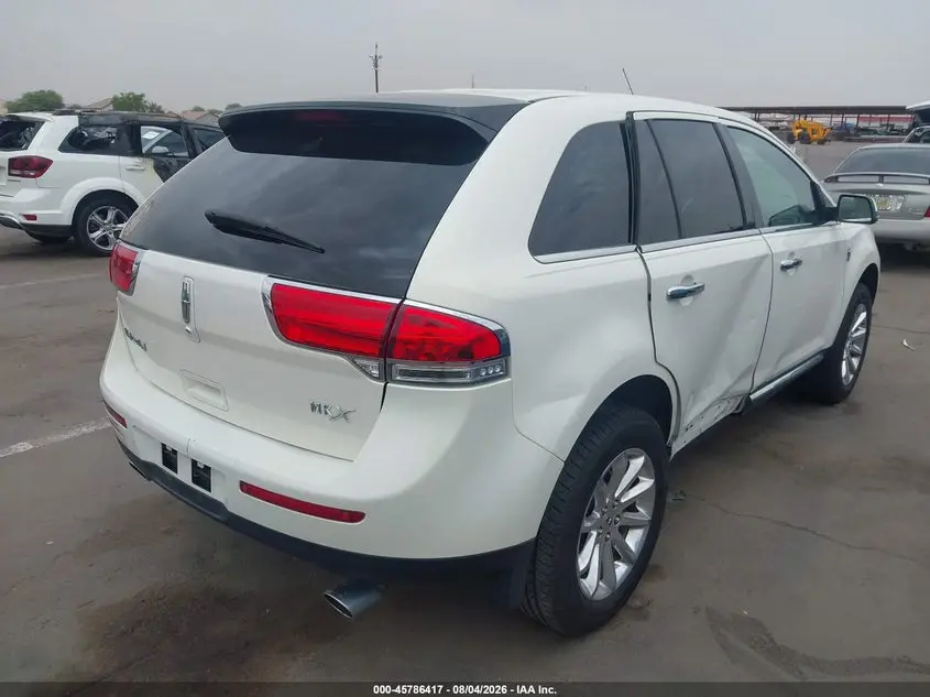 2013 LINCOLN MKX  