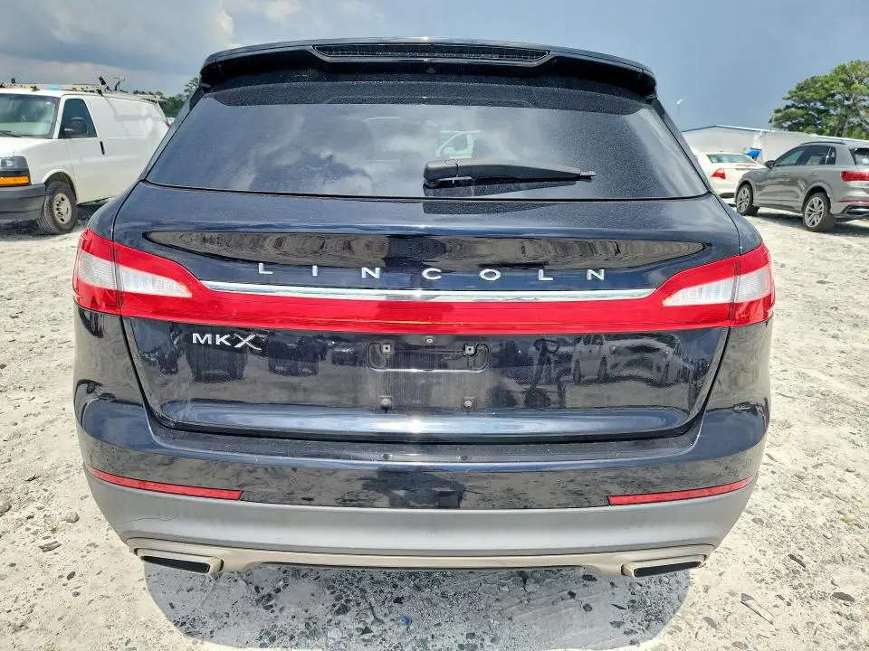 2018 LINCOLN MKX SELECT  