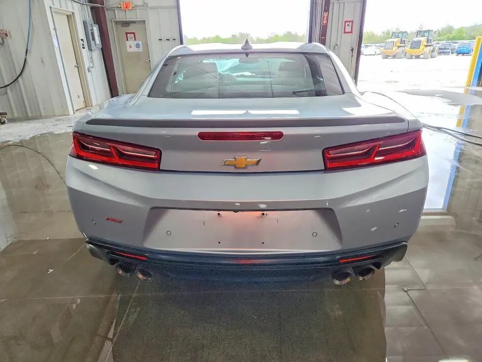 2017 CHEVROLET CAMARO LT  