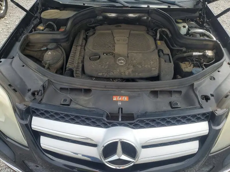 2013 MERCEDES-BENZ GLK 350 4MATIC  