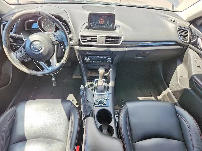 2015 MAZDA 3 GRAND TOURING  