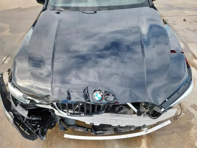 2020 BMW 330I   