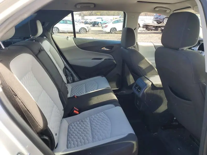 2020 CHEVROLET EQUINOX LS  