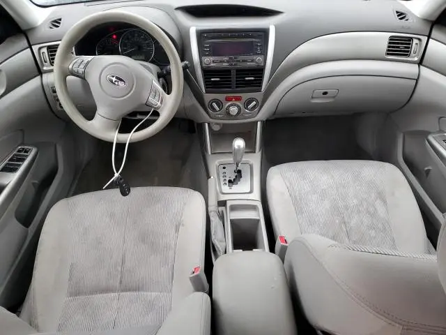 2010 SUBARU FORESTER 2.5X PREMIUM  