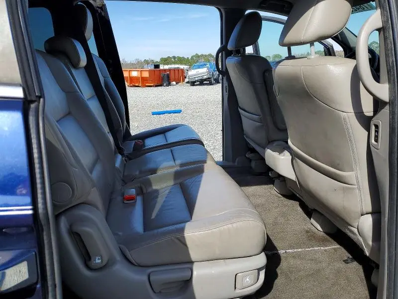 2014 HONDA ODYSSEY EXL  
