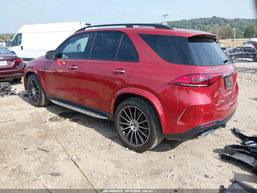 2020 MERCEDES-BENZ GLE 350  