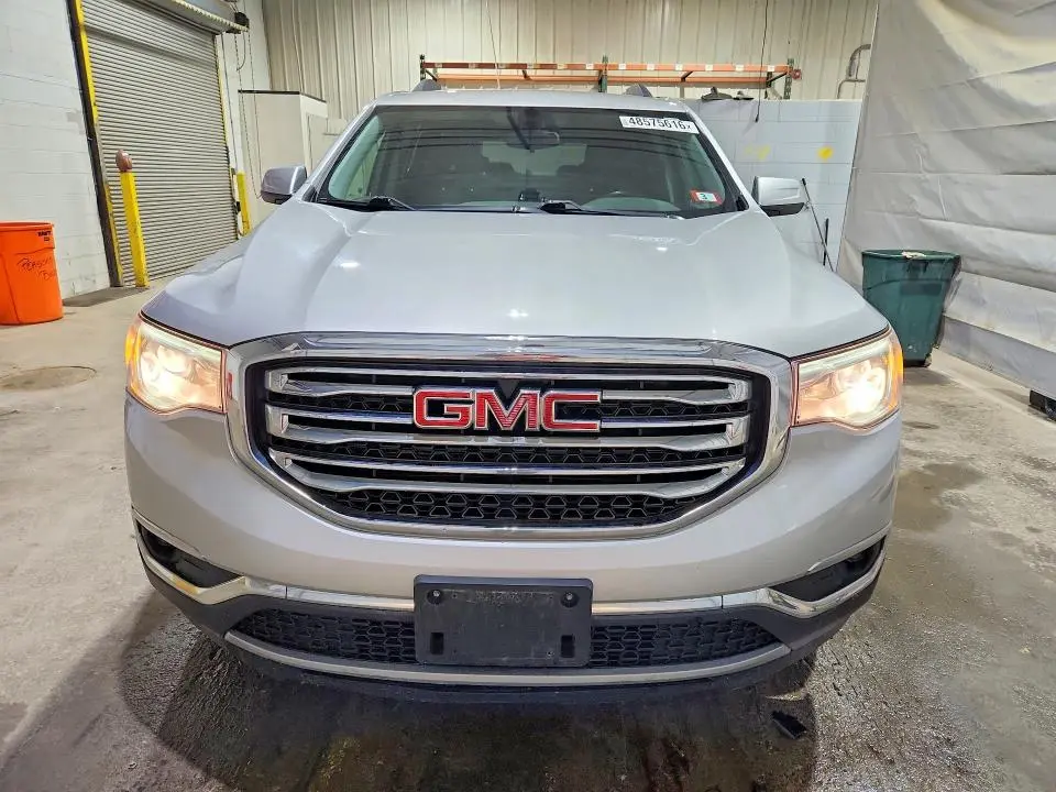 2018 GMC ACADIA SLE  