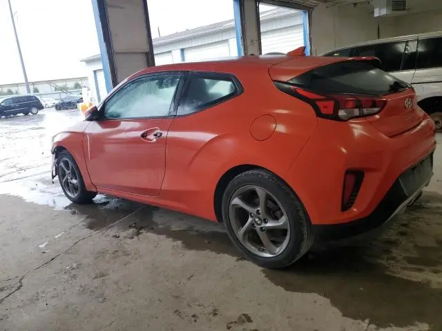 2019 HYUNDAI VELOSTER BASE  