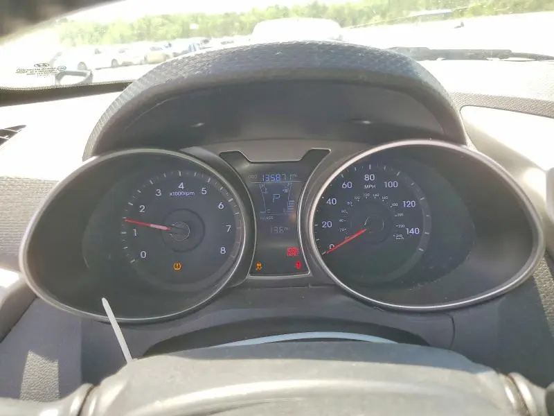 2012 HYUNDAI VELOSTER BASE  
