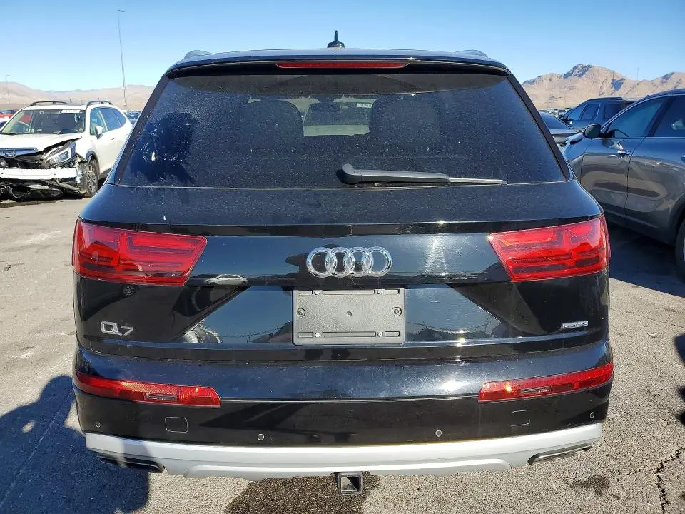 2018 AUDI Q7 PREMIUM PLUS  