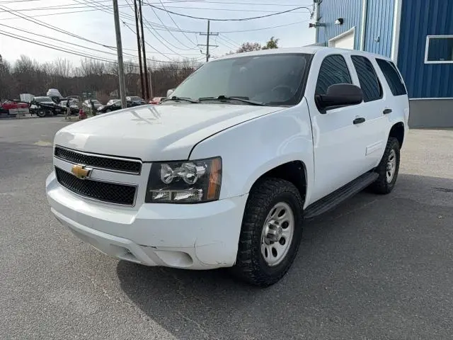 2013 CHEVROLET TAHOE SPECIAL  