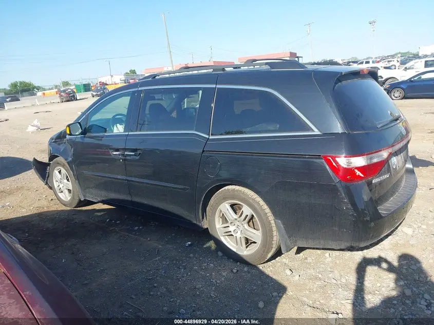 2012 HONDA ODYSSEY TOURING/TOURING ELITE
