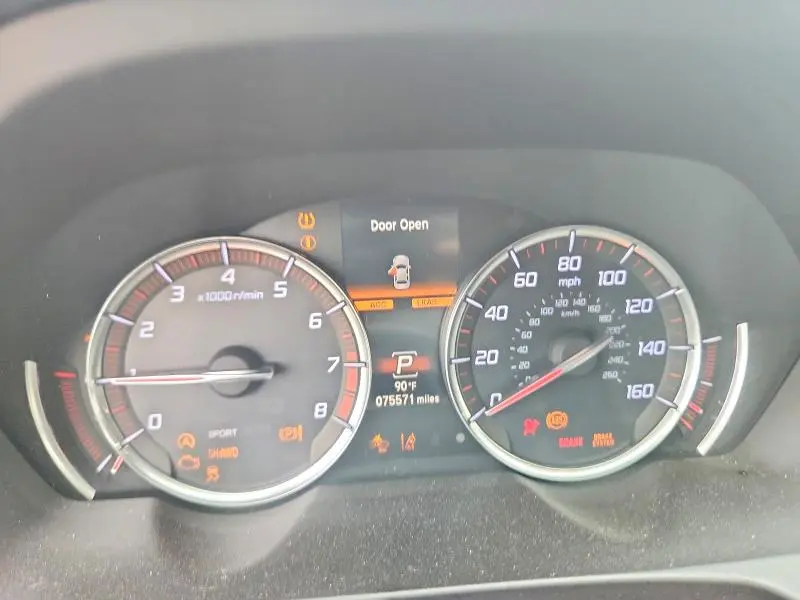 2019 ACURA TLX TECHNOLOGY  