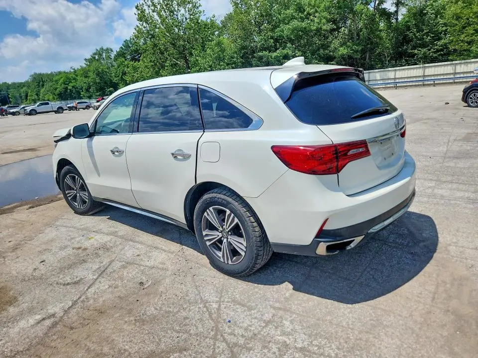 2017 ACURA MDX   