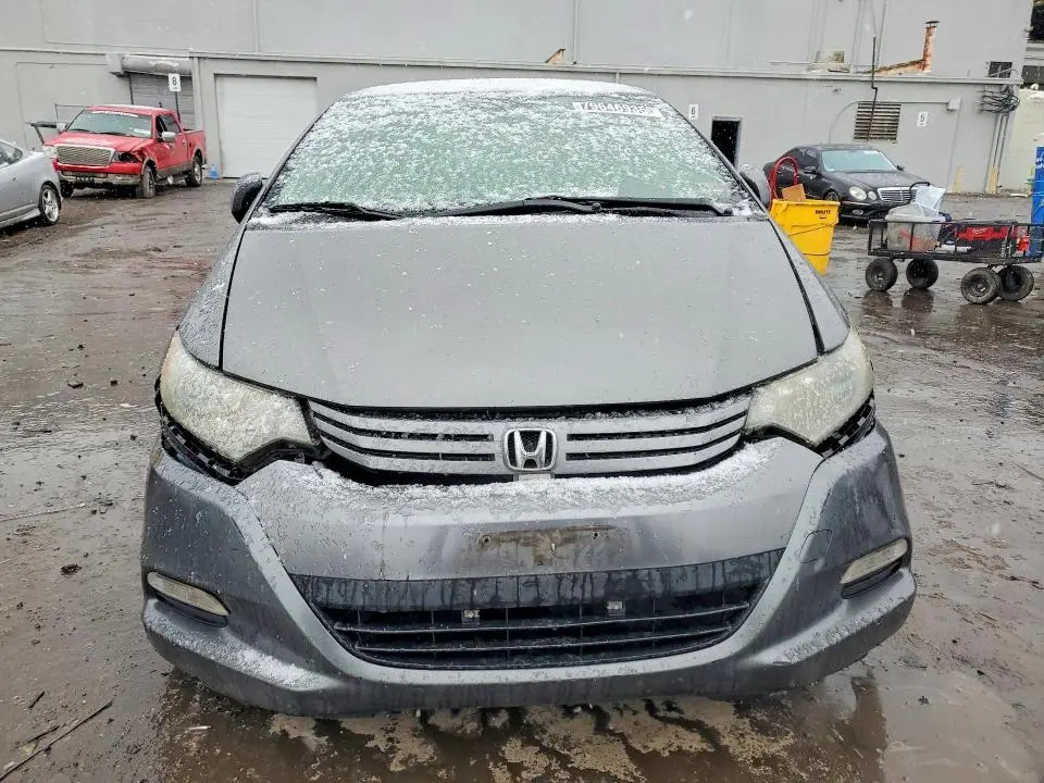 2010 HONDA INSIGHT EX  