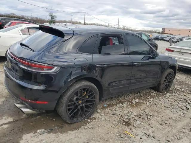 2020 PORSCHE MACAN S  