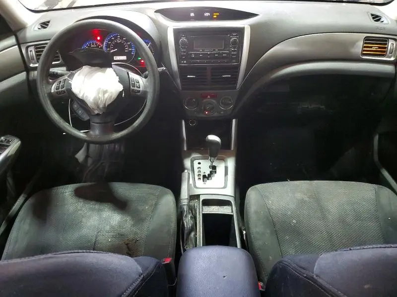 2013 SUBARU FORESTER 2.5X  