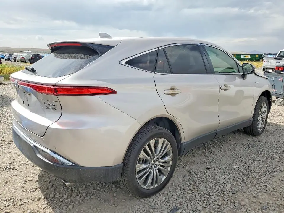 2021 TOYOTA VENZA LIMITED  