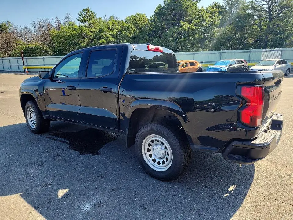 2024 CHEVROLET COLORADO   