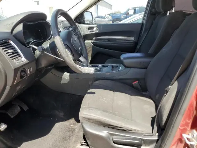 2014 DODGE DURANGO SXT  