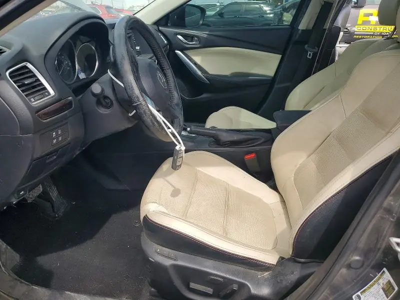 2015 MAZDA 6 GRAND TOURING  