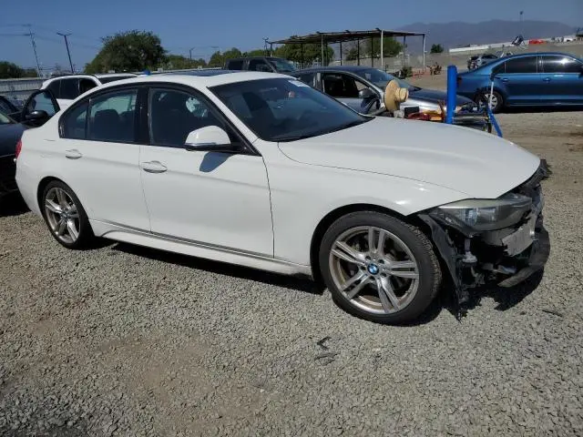 2015 BMW 328 I SULEV