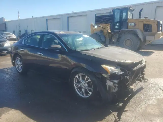 2012 NISSAN MAXIMA S  