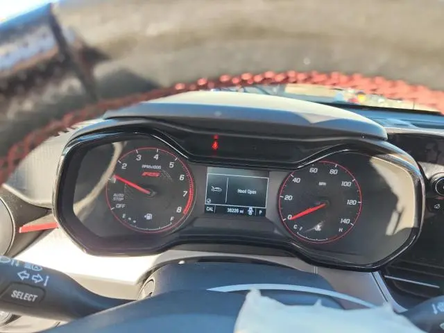 2024 CHEVROLET TRAX 1RS  