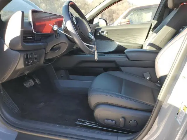 2023 HYUNDAI IONIQ 6 SEL