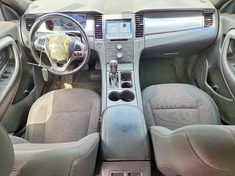 2018 FORD TAURUS SEL  