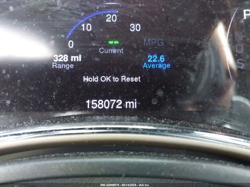 2015 JEEP GRAND CHEROKEE LAREDO