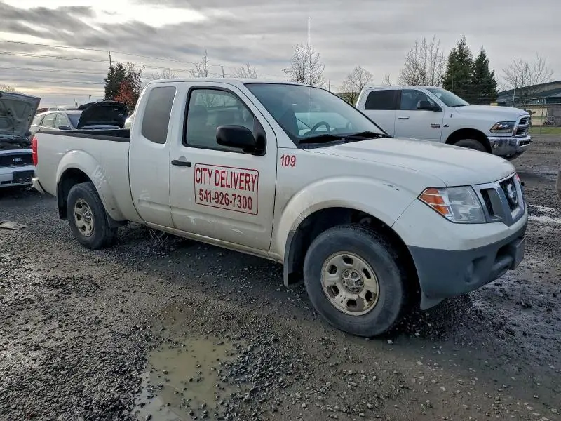 2019 NISSAN FRONTIER S  