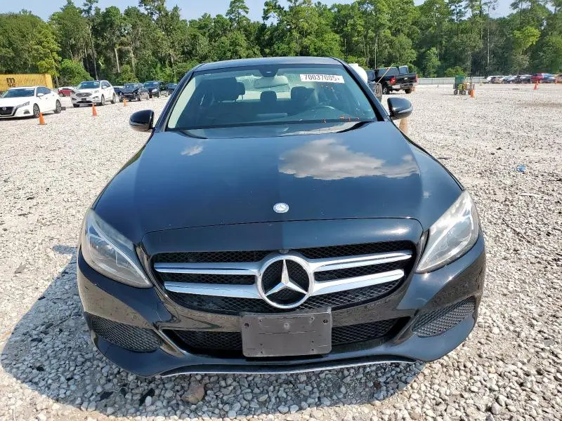 2016 MERCEDES-BENZ C 300  