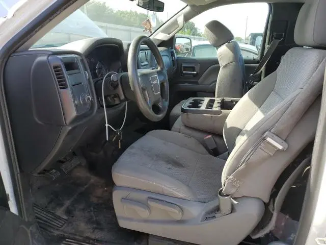 2015 GMC SIERRA C1500  