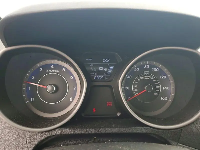 2015 HYUNDAI ELANTRA LIMITED  