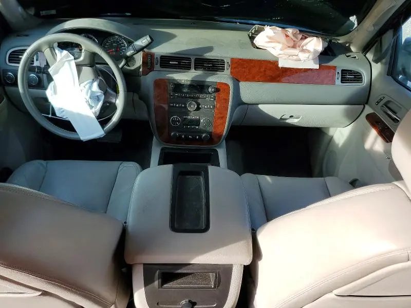 2013 CHEVROLET SILVERADO K2500 HEAVY DUTY LTZ  