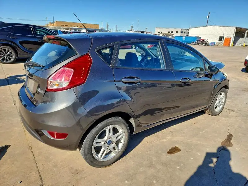 2019 FORD FIESTA SE  