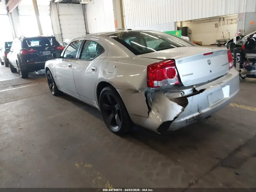 2010 DODGE CHARGER RALLYE
