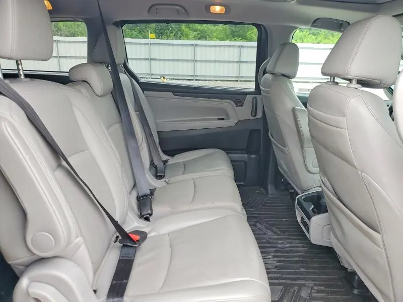 2018 HONDA ODYSSEY EXL  
