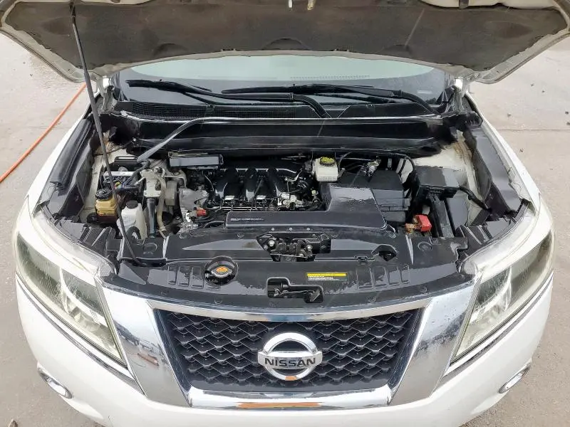 2014 NISSAN PATHFINDER S  