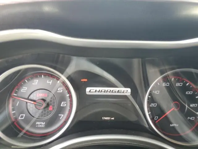 2015 DODGE CHARGER SXT  
